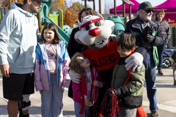 Moda Assist Dallas Park Opening