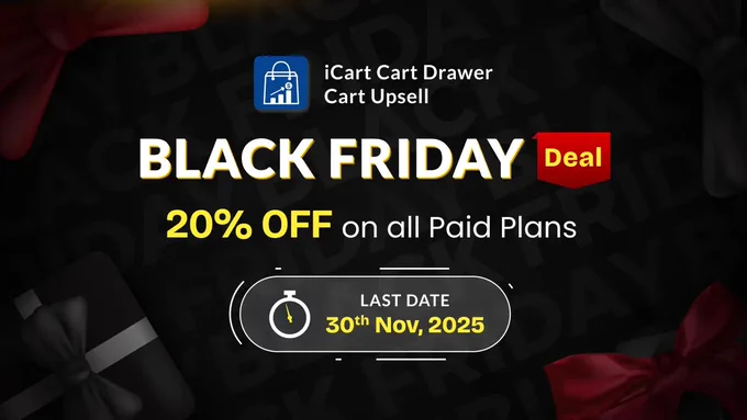 Black Friday Offer