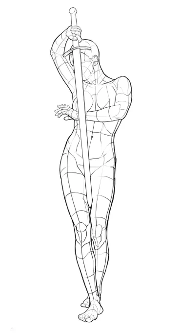 Fresh pose reference sets! Facebookers get 50% off  https://posemuse.gumroad.com/ with code FALL50. 
Enjoy!
