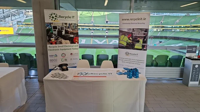 Irish Government Supply Expo on 11th November 2025 in the Aviva Stadium.