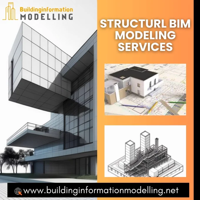 Structural BIM Modeling Services