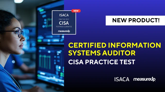 CISA ISACA