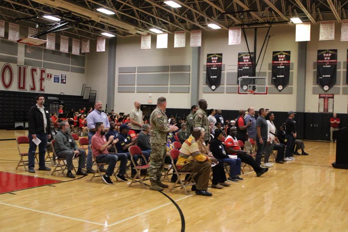 WMS Veterans Day
