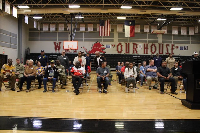 WMS Veterans Day