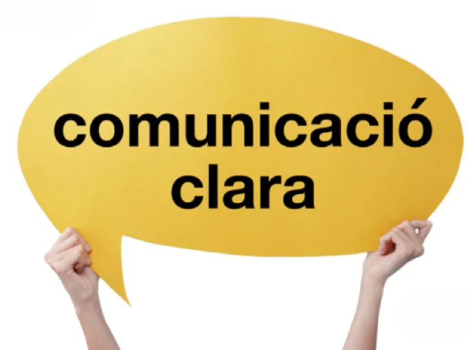 Comunicació clara
