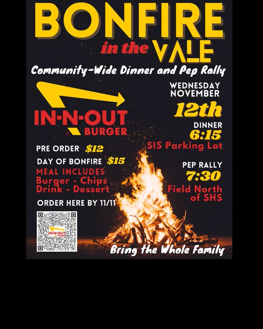 Bonfire