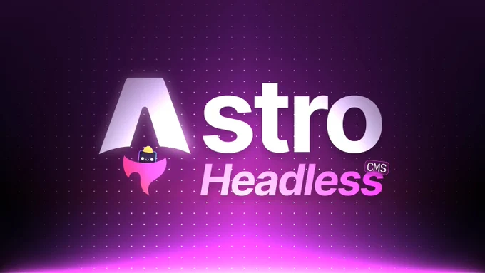 Curso Astro Headless CMS