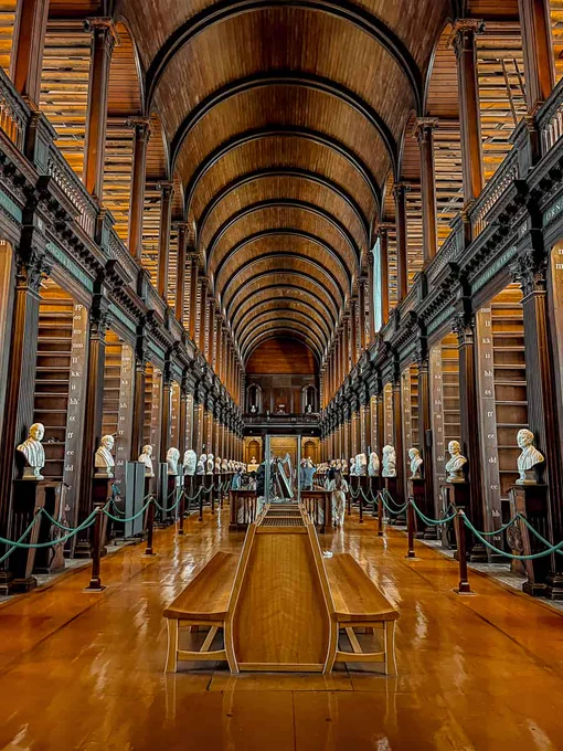 Image from Trinity's online team