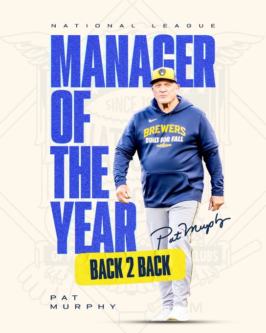 Manager of the Year