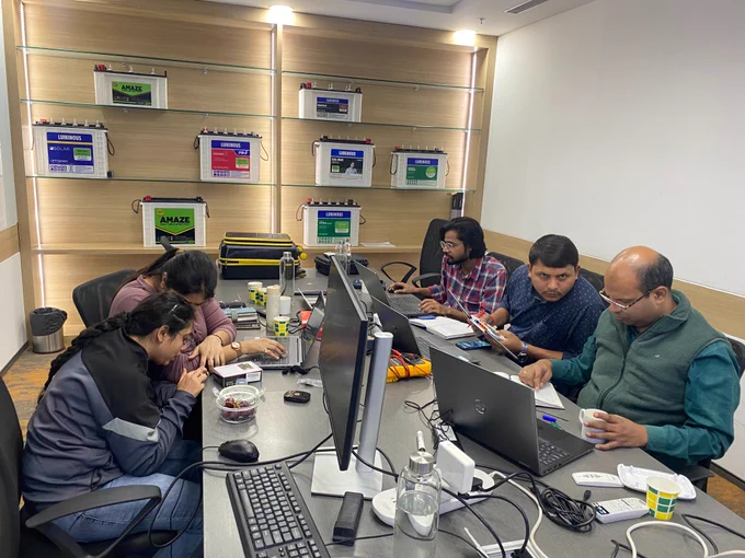  🧑‍🤝‍🧑Offensive IoT Hacking & Security  