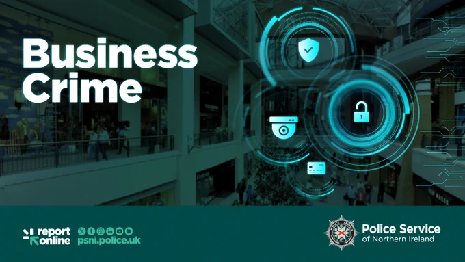 Our Safe Shop scheme provides shop staff with the skills to prevent crime, antisocial behaviour and reduce in-store losses. Speak to your local police or find out more at www.psni.police.uk/safe-shop.  Together we can reduce business crime and keep everyone safe.  #WeekofAction #SaBa