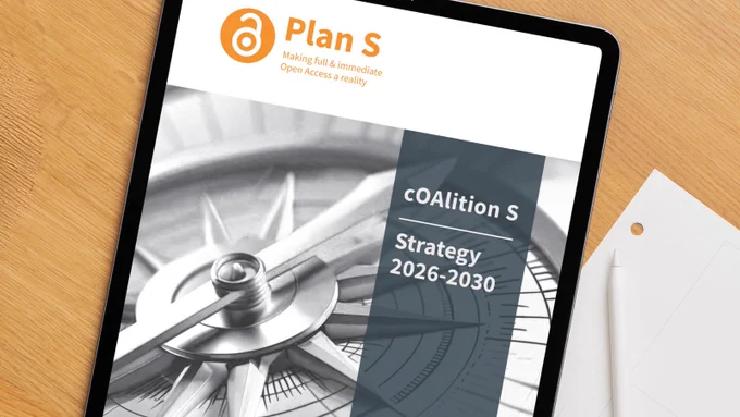 cOAlition S Strategy 2026-2030