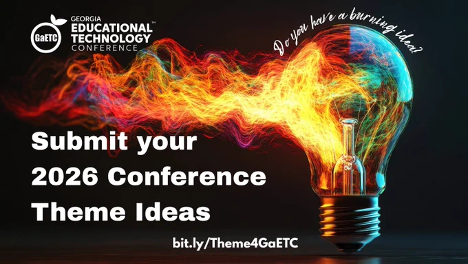 Submit your 2026 conference theme ideas