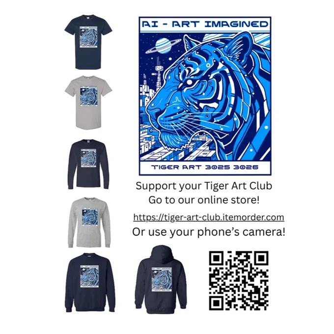 flyer and graphic