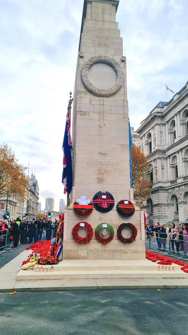The Cenotaph memorial