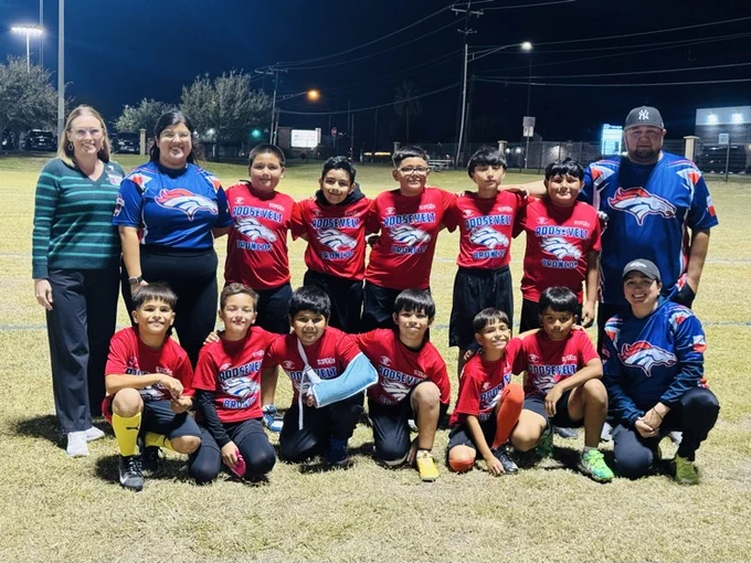 Flag Football 