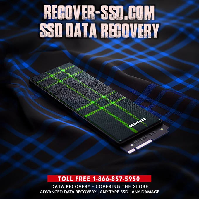 Recover SSD