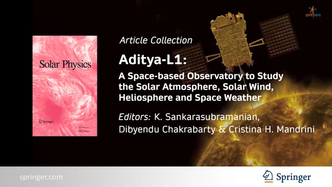 Aditya-L1 article collection