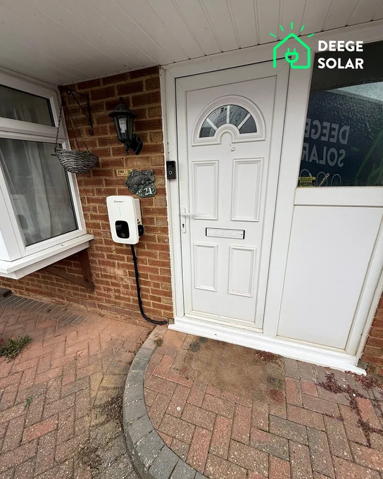 Growatt EV Charger Installation