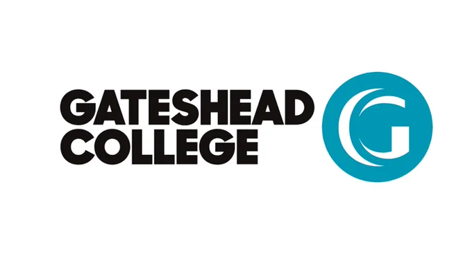 Logo for Gateshead College