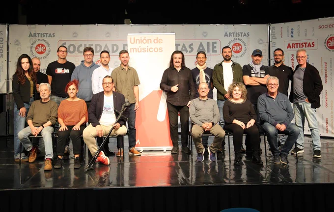Junta Anual UNION DE MÚSICOS 