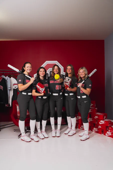 November 2025 signing class