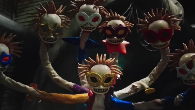Bob Cuspe – Nós Não Gostamos de Gente (2021, dir. Cesar Cabral)
