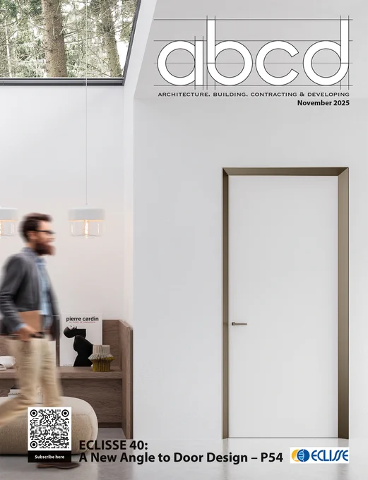 ABC&D (Architecture, Building, Contracting & Sdeveloping) magazine November 2025