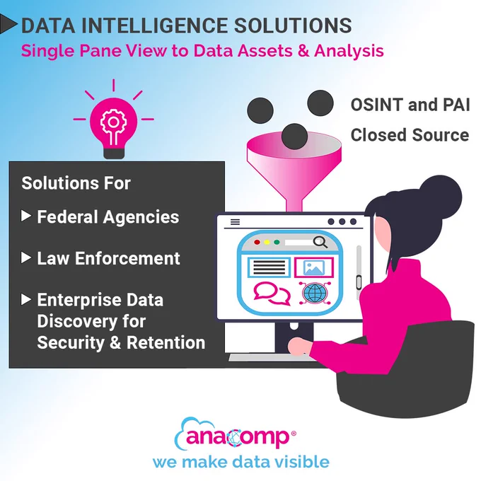 Anacomp - Data Intelligence Solutions
