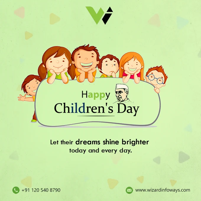 Happy Childern's Day
