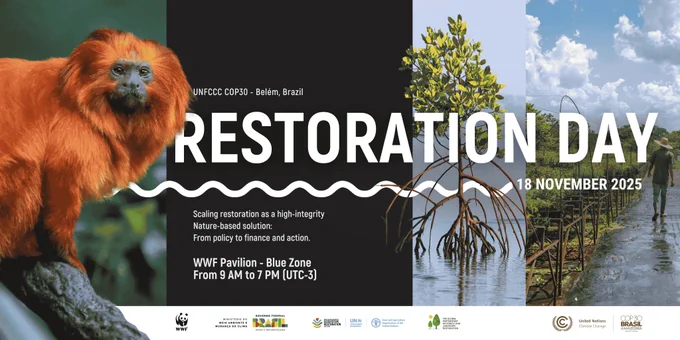 Restoration Day banner