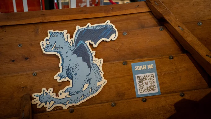 DIG Dragon Trail