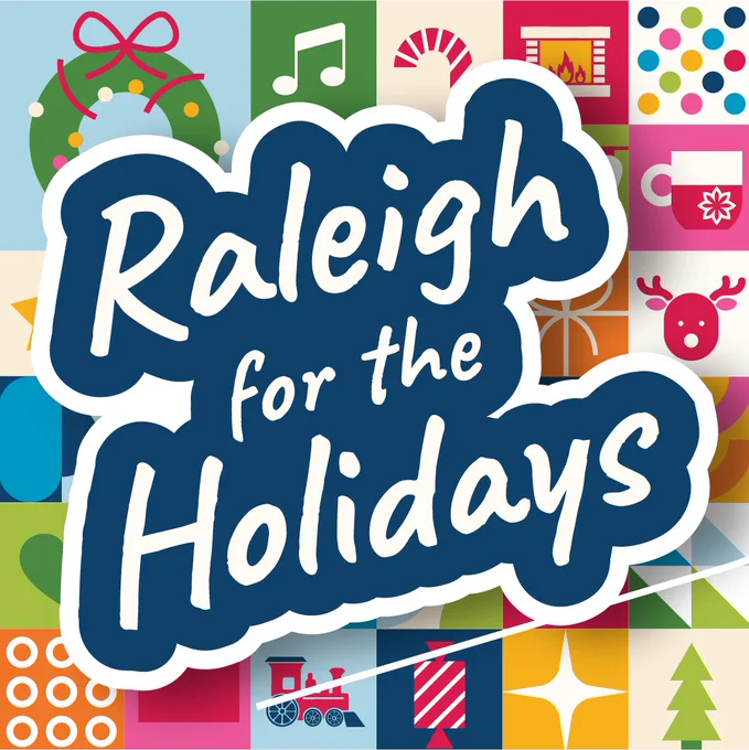 Raleigh for the Holidays 
