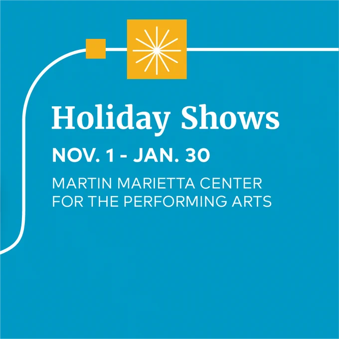 Holiday Shows Nov. 1-Jan. 30 at MMC Raleigh