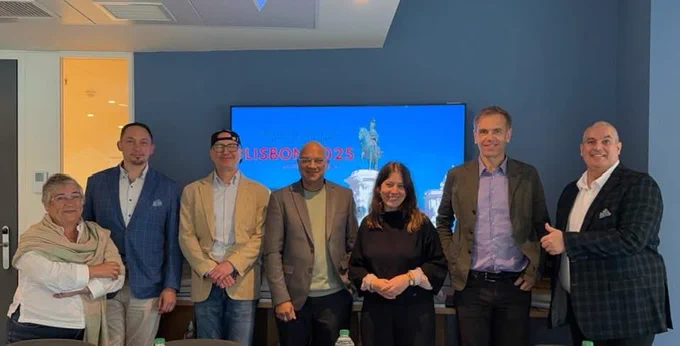 Lisbon 2025 Venture Capital World Summit