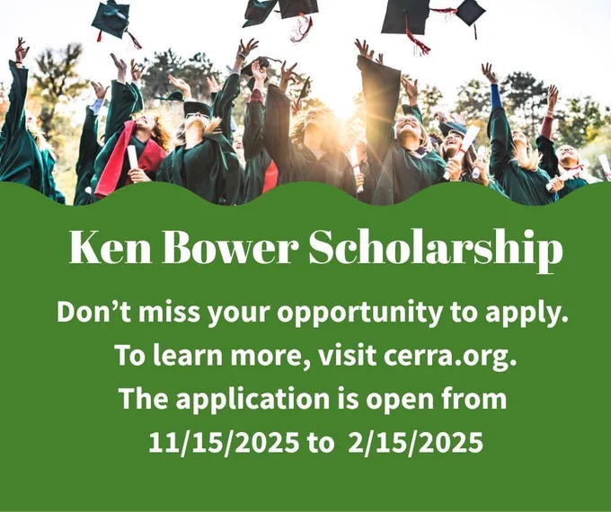 Ken Bower Scholarship Flyer