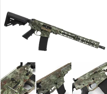 🔥 ACME AM-15 Cryptic Camo 5.56 Custom — 7075-T6 CNC upper/lower, 15″ HIVE handguard, 16″ 1:7 barrel, B5 Bravo stock, 6.7 lbs.
🔗  https://bit.ly/49T5ZkL

Built for speed and precision.

#AcmeRifle #CustomAR @acmerifles #GunsDaily