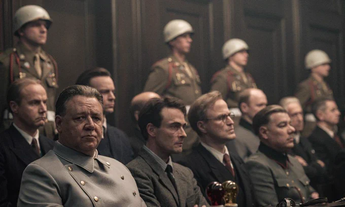 Nuremberg Review: An Engaging, Well-Acted, Drama That's a Missed Opportunity to Be More