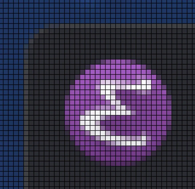 Zoomed in screenshot of KDE Plasma 6 desktop window top left corner on Wayland.