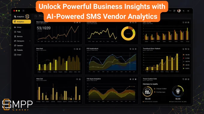 Unlock Powerful Business Insights with AI-Powered SMS Vendor Analytics