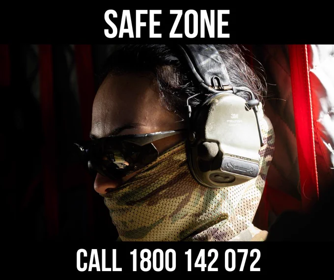 Safe Zone 