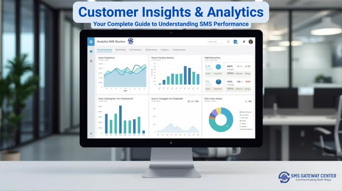 Customer Insights & Analytics: Your Complete Guide to Understanding SMS Performance