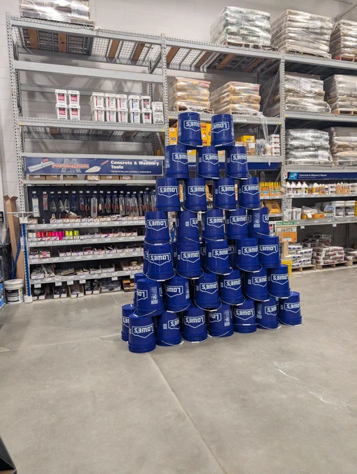 Bucket Tree!