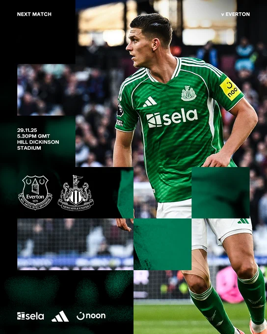 Next match: Everton away
