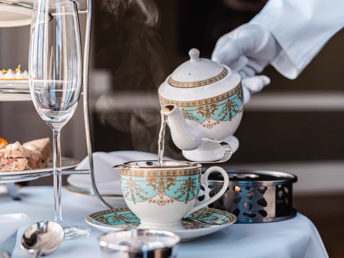 Afternoon Tea Dublin
Christmas Afternoon Tea 
Festive Tea
