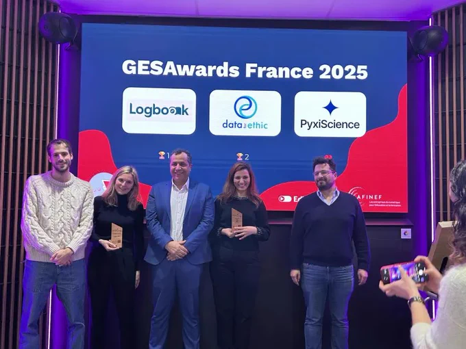 GESAwards - Global EdTech Startup Awards 2025