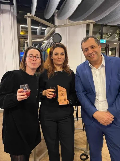GESAwards - Global EdTech Startup Awards 2025
