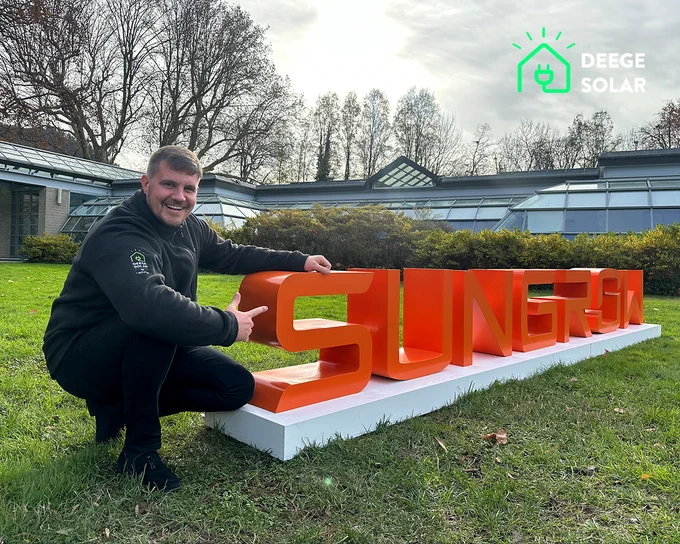 Deege Solar at Sungrow Decoding ACE 007 Summit