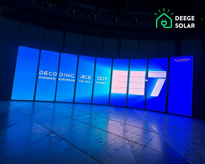 Sungrow Decoding ACE 007 Summit