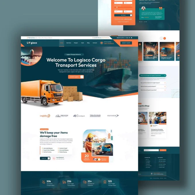 𝗣𝗹𝗮𝘁𝗳𝗼𝗿𝗺:

---

• CMS - WordPress

• Plugins Used: Elementor Pro, Rank Math SEO, CROCOK Blog



𝗣𝗲𝗿𝗳𝗼𝗿𝗺𝗮𝗻𝗰𝗲:

---

Page Speed Score: 85/100



𝗗𝗲𝘀𝗶𝗴𝗻:

---

Pixel-perfect, fully responsive layout



𝗣𝗼𝗿𝘁𝗳𝗼𝗹𝗶𝗼: https://www.behance.net/mdibnasinafiver

𝗛𝗶𝗿𝗲 𝗺𝗲: https://www.fiverr.com/s/jjaElYL



#WebcodingBd #LandingPageDesign #WordPressDevelopment #DesignWordPress #WordPressFiverrSeller